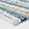 20"x32" Textured Bath Rug Aqua - Opalhouse™ -Opalhouse GUEST 00fd3a22 333a 4d98 8e84 00843242e95b