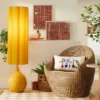 Floor Lamp Yellow Ceramic With Elongated Shade (Includes LED Light Bulb) - Opalhouse™ Designed With Jungalow™ 2 Floor Lamp Yellow Ceramic With Elongated Shade (Includes LED Light Bulb) - Opalhouse™ Designed With Jungalow™ -Opalhouse GUEST 04050fcf 5380 4576 ab95 025f97872ae3