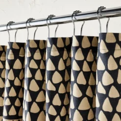 Chips Shower Curtain - Opalhouse⢠Designed By Jungalowā¢