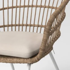 Southport 2pk Patio Dining Chairs – Opalhouse™ -Opalhouse GUEST 1a50b92e 92a3 4611 8c20 2b4f6a7f0bb0