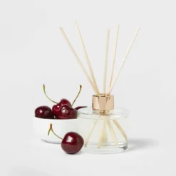 4oz Boxed Reed Diffuser Wild Hibiscus Sangria - Opalhouse™ 5 4oz Boxed Reed Diffuser Wild Hibiscus Sangria - Opalhouse™ -Opalhouse GUEST 23d8d383 72e4 4aa1 be10 4c0a933c587a