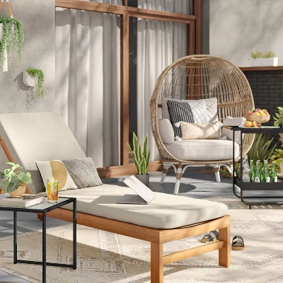 7' X 10' Sunset Moroccan Tapestry Woven Outdoor Rug Light Brown - Opalhouse™ 3 7' X 10' Sunset Moroccan Tapestry Woven Outdoor Rug Light Brown - Opalhouse™