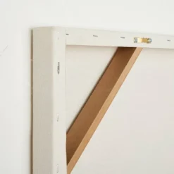 24" X 30" Floral Abstract Unframed Wall Canvas Green - Opalhouse™ Designed With Jungalow™ -Opalhouse GUEST 292eb2bc 50e5 43ae 8004 69a258d2687f