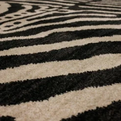 Zebra Stripe Woven Rug - Opalhouse 11 Zebra Stripe Woven Rug - Opalhouse -Opalhouse GUEST 3af6df9b 2511 4417 9013 8a705ccaa5df