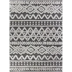 Outdoor Rug Global Charcoal - Opalhouse™ 12 Outdoor Rug Global Charcoal - Opalhouse™ -Opalhouse GUEST 62ae5184 47e0 44a5 9cae e5f058c210ec