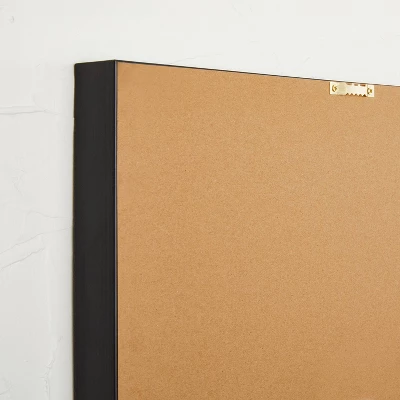 (Set Of 3) 16" X 20" Floral Paper Collage Framed Wall Art White - Opalhouse™ Designed With Jungalow™ 5 (Set Of 3) 16" X 20" Floral Paper Collage Framed Wall Art White - Opalhouse™ Designed With Jungalow™ - Image 3