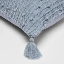 Oversize Embroidered Textured Lumbar Throw Pillow - Opalhouse™ -Opalhouse GUEST 72c4789e fd66 4141 9c8d 875326984cc2