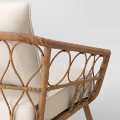 Britanna Patio Loveseat, Outdoor Furniture - Natural - Opalhouse™ 9 Britanna Patio Loveseat, Outdoor Furniture - Natural - Opalhouse™ -Opalhouse GUEST 7fe30594 d75a 4552 a415 8fd4eb421ca9