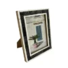 5" X 7" Scratched Bone Photo Frame Light Brown - Opalhouse™ -Opalhouse GUEST 8155e0ac 2291 4c96 b27d a903eb39d11a