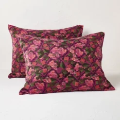 Printed Comforter And Sham Set Dark Purple - Opalhouse™ Designed With Jungalow™ 10 Printed Comforter And Sham Set Dark Purple - Opalhouse™ Designed With Jungalow™ -Opalhouse GUEST 97a67050 53c2 4a5b b755 cbb50fe2b3be