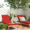 7'x10' Scandi Asymmetrical Rectangular Woven Outdoor Area Rug Bright Peach - Opalhouse™ 2 7'x10' Scandi Asymmetrical Rectangular Woven Outdoor Area Rug Bright Peach - Opalhouse™ -Opalhouse GUEST 980d6668 aacf 49f0 a3f2 481e0889e950