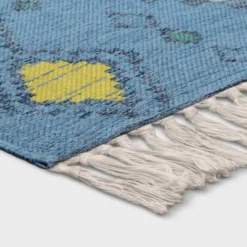 7'x10' Bright Moroccan Rectangular Woven Outdoor Area Rug Indigo - Opalhouse™ 6 7'x10' Bright Moroccan Rectangular Woven Outdoor Area Rug Indigo - Opalhouse™ -Opalhouse GUEST a52f17ca b97d 44c4 b4ea 047f88eddf42