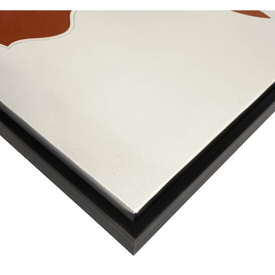 (Set Of 3) 24" X 30" Reductive Floral Framed Wall Canvas - Opalhouse™ Designed With Jungalow™ 7 (Set Of 3) 24" X 30" Reductive Floral Framed Wall Canvas - Opalhouse™ Designed With Jungalow™ - Image 5