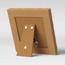 4" X 4" Resin And Wood Photo Frame - Opalhouse™ -Opalhouse GUEST bda77f93 8f3f 4ea3 b464 77599adc2de2