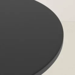 Nolina 27.5" Round Bistro Patio Dining Table, Outdoor Furniture - Opalhouse™ Designed With Jungalow™ 9 Nolina 27.5" Round Bistro Patio Dining Table, Outdoor Furniture - Opalhouse™ Designed With Jungalow™ -Opalhouse GUEST c4c3fb70 c459 4761 ac2c 9028cec8686c