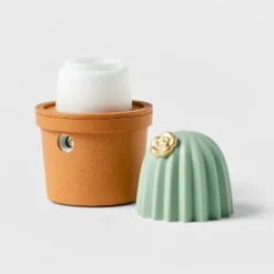 Cactus Ultrasonic Diffuser Green - Opalhouse™ -Opalhouse GUEST c834b1a8 9a09 463d ab4b 6f230e6344e0