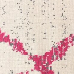 9' X 12' Diamond Outdoor Rug Berry - Opalhouse™ -Opalhouse GUEST d037a18d 971a 4a7f b533 127125d85c10