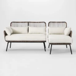 Latigo Patio Sectional Gray/Brown/Linen - Opalhouse™ 12 Latigo Patio Sectional Gray/Brown/Linen - Opalhouse™ -Opalhouse GUEST d4b1765d 3cc1 40d8 be28 d2caf30cb830