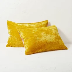 Reversible Velvet Comforter & Sham Set - Opalhouse™ Designed With Jungalow™ -Opalhouse GUEST d553f43e 251d 4f16 9d4d ab9df41380b5