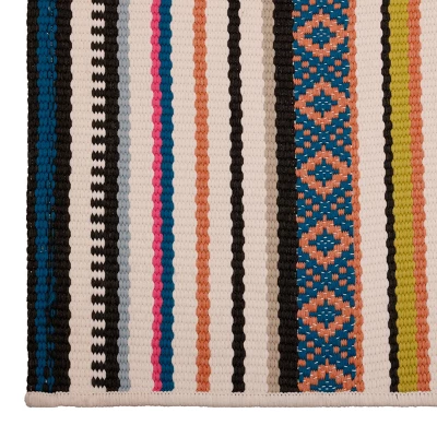 5' X 7' Outdoor Rug Festival Stripe - Opalhouse™ 3 5' X 7' Outdoor Rug Festival Stripe - Opalhouse™