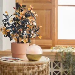 100ml Iridescent Oil Diffuser White - Opalhouse™ 15 100ml Iridescent Oil Diffuser White - Opalhouse™ -Opalhouse GUEST f12702f8 e31d 43ee 96f7 42fa6e708262